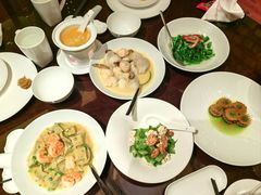 -万豪中餐厅·粤菜·北京粤财JW万豪酒店