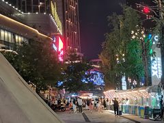 -海棠烟雨公园