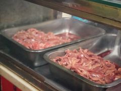 自助取餐区-王记生烫牛杂面馆(兰陵路店)