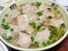 馄炖-鲁氏汤包王(长白街店)