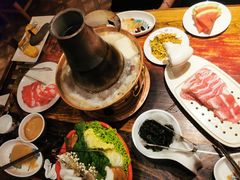 -额尔敦传统涮(公园西路店)