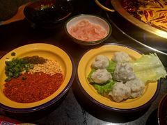 -王婆乔鲜鱼自助火锅(蜀汉路店)