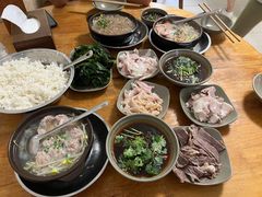 -汝萍传统蘸水菜(春华路总店)