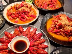 蒜蓉大虾-红盔甲·小龙虾(人民广场店)