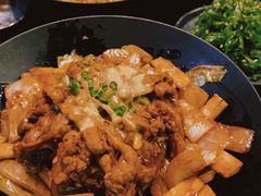 岩烧芝士牛肉丼-爆丼日式大排档(季华园店)
