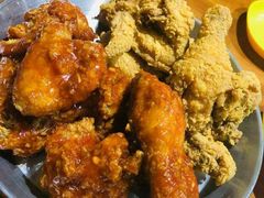 原味带骨炸鸡-BHC炸鸡(明洞总店)