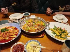 -青海名吃尕张娃非遗烤肉(海湖总店)