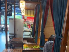 -老船舫·现做活鲜鱼馆(东郊记忆店)