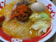-豚王拉面(铜锣湾店 )