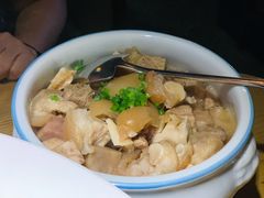 香芋蒸蹄花-坛宗剁椒鱼头(河西王府井店)