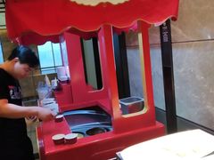 -都会尚膳·海鲜自助餐厅(重庆万豪酒店)