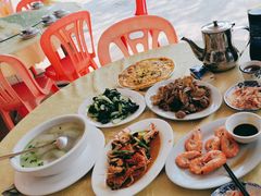 -秋姐美食店(旅游大道店)
