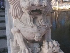 石狮子-水磨沟公园