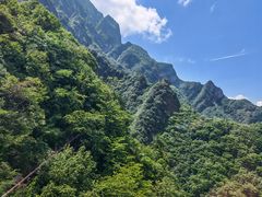 -秦岭天竺山景区