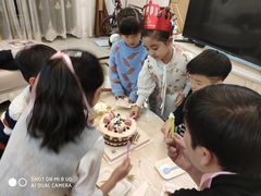 -勒甜LO CHO·私人订制低糖代糖纯动物奶油生日蛋糕(新开路店)