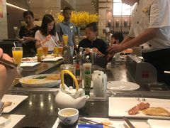 -大渔铁板烧(东城店)