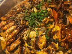 涮菜-黄记煌三汁焖锅(新世纪广场店)