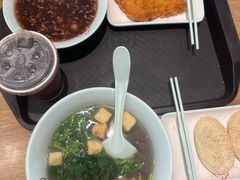 -回味鸭血粉丝汤(砂之船店)
