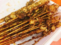 -十里铺铁板鱿鱼