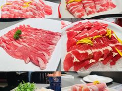 -涮福記·现切牛羊肉火锅(世纪汇店)