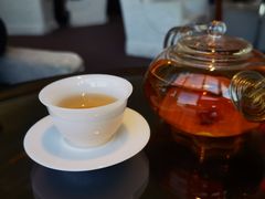 -上海柏悦酒店·大堂客厅