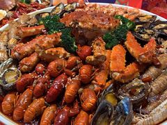 -盒马鲜生(财富中心店)