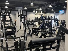 -TMG潮流健身(奥体莲荷里店)