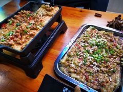 -86烧烤 | 江湖菜(石人总店)
