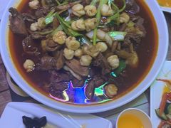 -马旭土鸡焖花卷·真域顺西域美食(天马大道店)