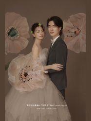 -时光印记婚纱摄影工作室·原创定制