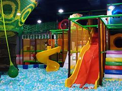 -清远熹乐谷温泉度假酒店