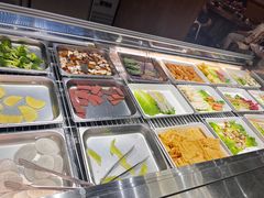 自助取餐区-九记潮汕现切鲜牛肉自助火锅(新开铺店)