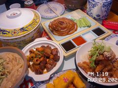 -富贵春饼·烤鸭·大厨现炒(诸城店)