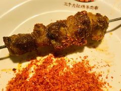 -三个大叔烤羊肉串·炭炉砂锅菜(西三旗店)
