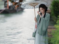 -汉仪华裳汉服旗袍·摄影写真馆(乌镇西栅店)