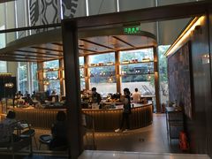 门面-星巴克(北京西大望路温特莱店)