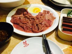 腰片-五星桥原切肥牛火锅(怀德桥店)