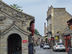 -道口古镇张存有烧鸡酒楼