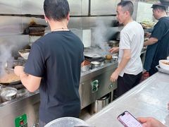 -刘信牛羊肉小炒泡馍(回民街店)