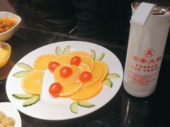 -安安火锅(上美广场店)