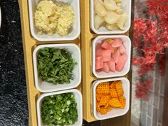 -汇聚德京味铜锅涮肉(沈家桥二路店)