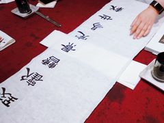 -谷隆画舍·国画书法素描彩铅水彩