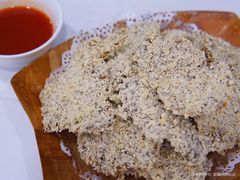 小煎牛肉-雪园上海饭店(港湾1号店)