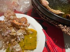 虾蛄-恭喜上堓砂锅焗·海鲜大排档(闵行龙湖店)