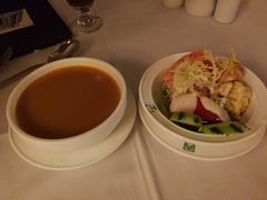 餐前例汤-太平馆餐厅(尖沙咀店)