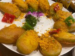 避风塘胜瓜-天然居(伦教店)