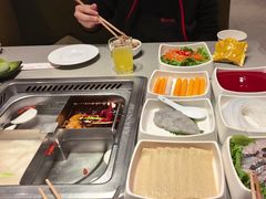 -海底捞火锅(让胡路万达店)