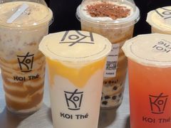 -KOI Thé(正佳广场店)