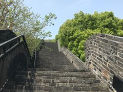 -虞山城墙景区-北门售票处