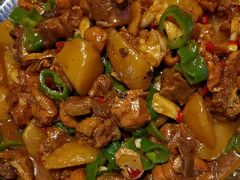 -俭寨大盘鸡·缸子肉·小公鸡·新疆菜(云通店)